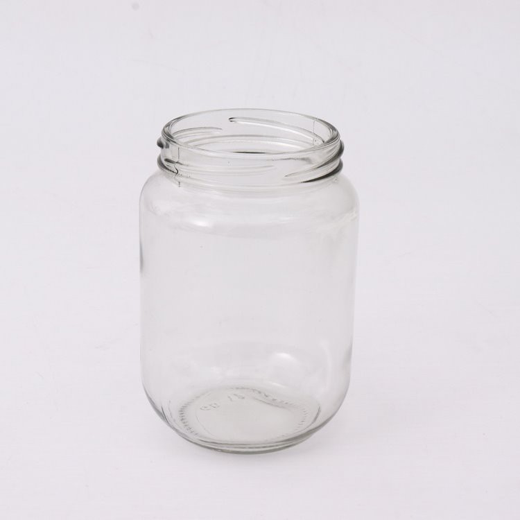 Glass Jars For Fruit